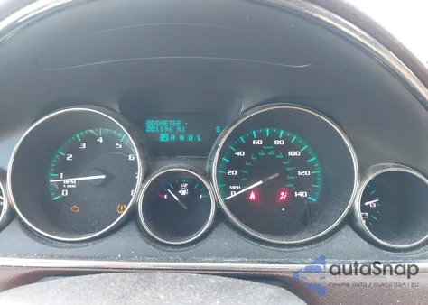 2014 Buick Enclave Premium из США, поврежденный, VIN 5GAKRCKD6EJ226689